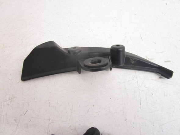 16 Kawasaki ZX 1000 M ABS Left Rearset Shifter 35063-0726-18R 2013